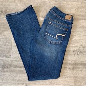 American Eagle Kick Boot Jeans